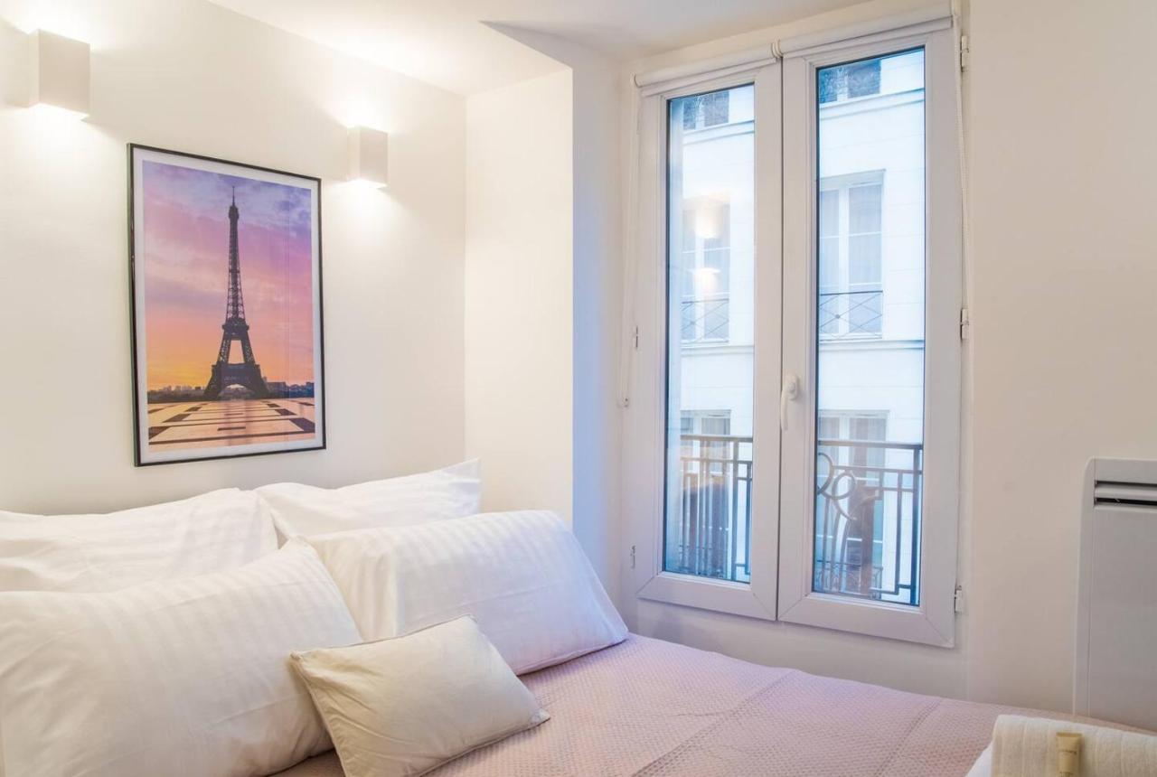 T2 A Paris Centre Smart Tv, Nespresso, Wifi Apartment Ngoại thất bức ảnh