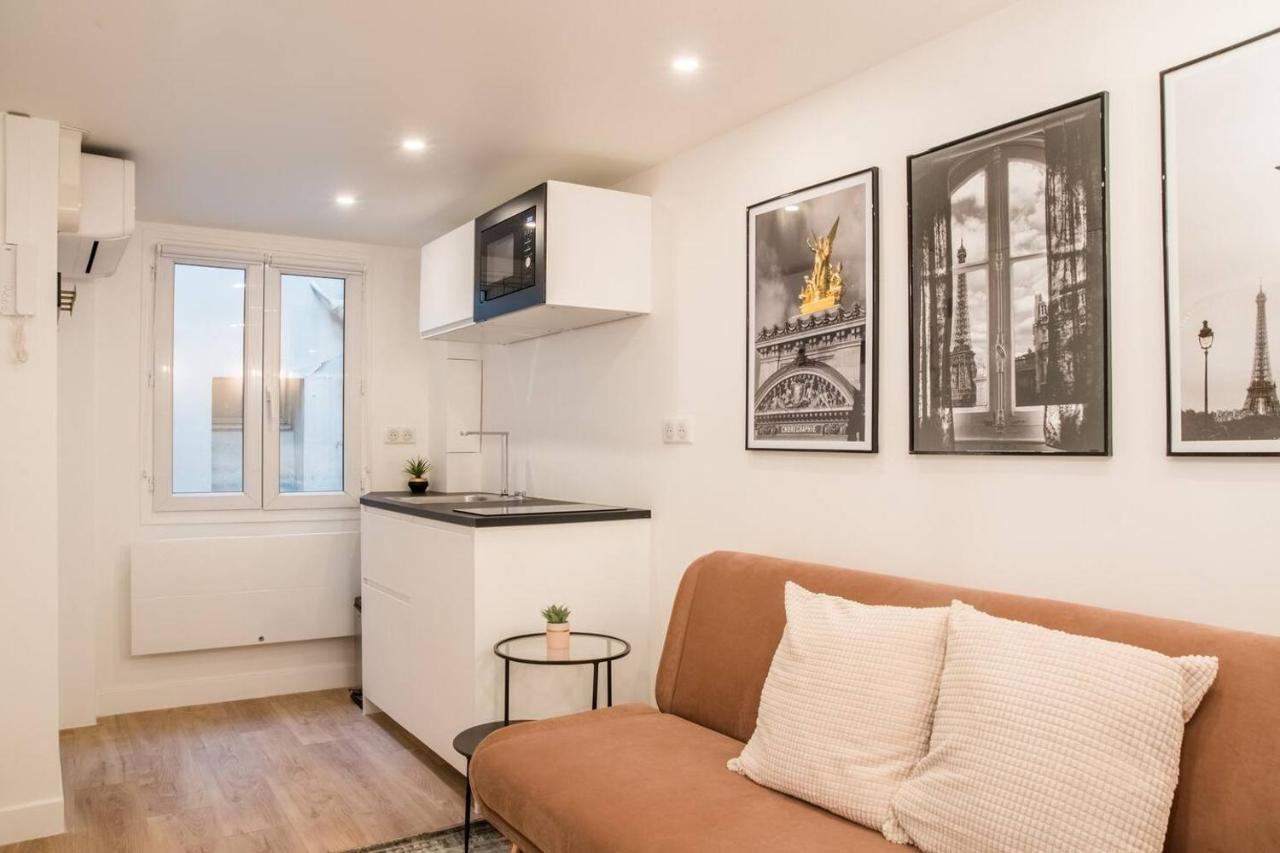 T2 A Paris Centre Smart Tv, Nespresso, Wifi Apartment Ngoại thất bức ảnh