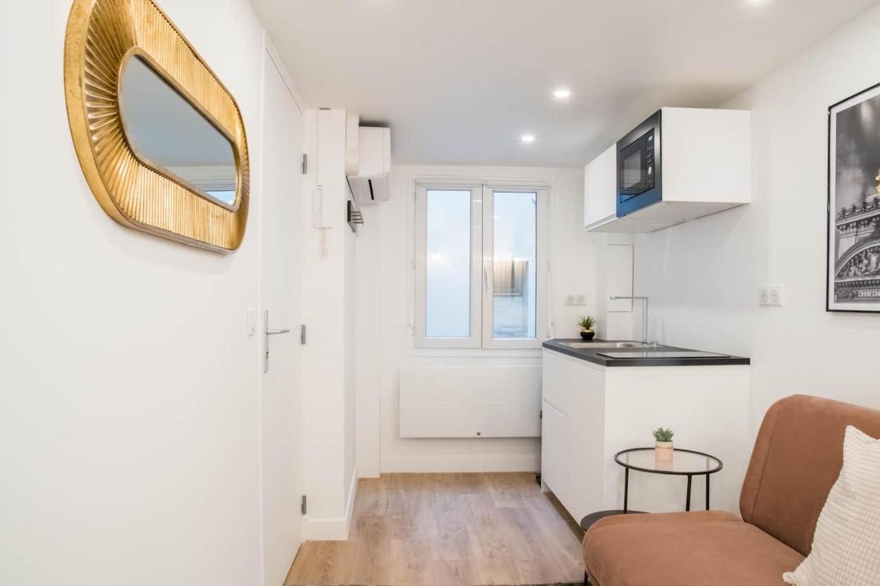 T2 A Paris Centre Smart Tv, Nespresso, Wifi Apartment Ngoại thất bức ảnh