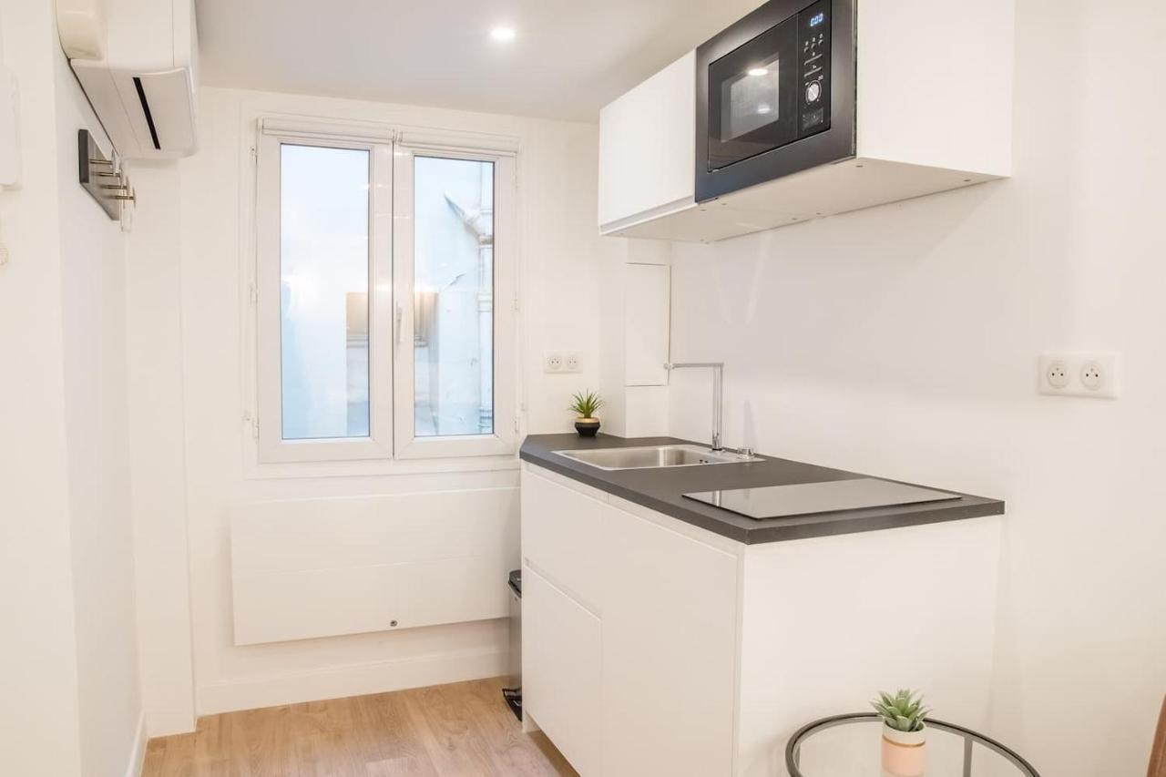 T2 A Paris Centre Smart Tv, Nespresso, Wifi Apartment Ngoại thất bức ảnh