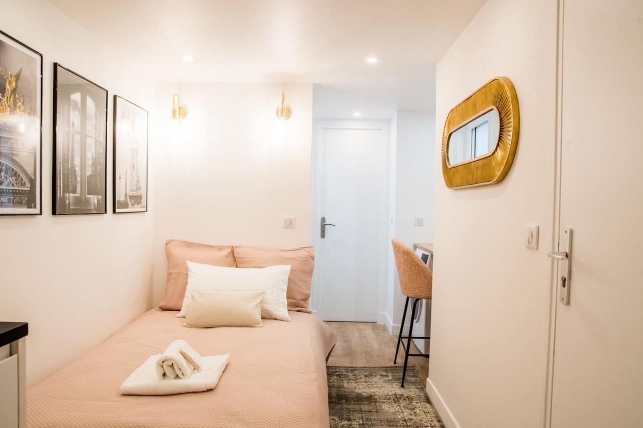 T2 A Paris Centre Smart Tv, Nespresso, Wifi Apartment Ngoại thất bức ảnh